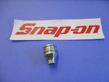 Snap-On FS-081 USA 3/8 Drive 6 Point 1/4 Socket