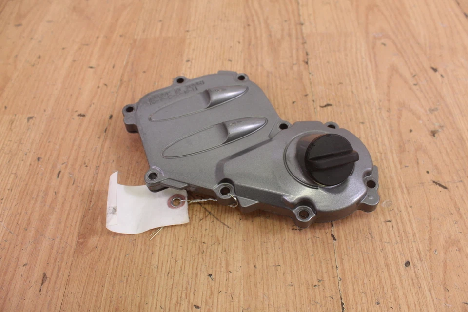 2007 YAMAHA FJR 1300 Engine Oil Fill Cover 1 - Image 3 of 4