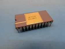 1) AD563JD/BIN AD ANALOG DEVICES 12-BIT DAC 24 PIN CERAMIC DIP NOS D/A CONVERTER