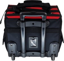 ROOKS Werkzeugtasche Werkzeugkoffer mit Rolle...
