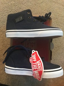 boys vans size 5