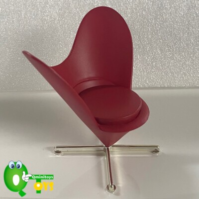 Reina Japan 1/12 Designers Chair Design Interior Collection Vol.1