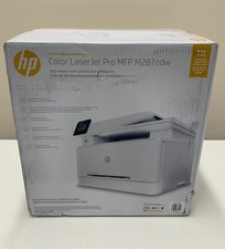 hp printer mfp m281cdw