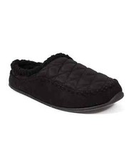 DEER STAGS Mens Slippersooz Alma S.U.P.R.O Sock Cushioned Indoor Outdoor Slipper