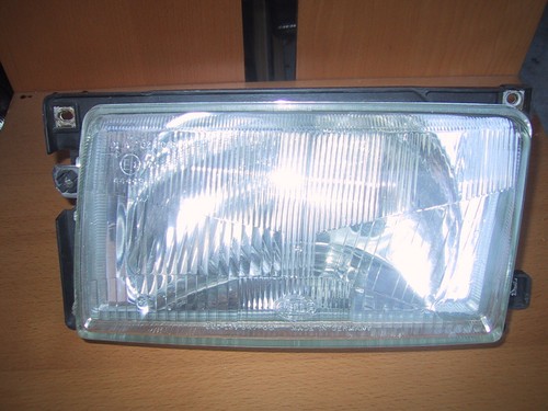 VW Polo III Scheinwerfer L Mod 91---93