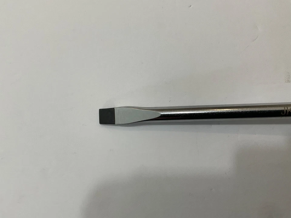 New Proto 5/16” tip x 6” slotted screwdriver hex shank JKB51606RBF - Image 3 of 3