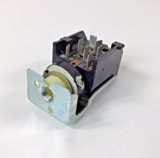 Nos 1962-65 Dodge Plymouth Chrysler Dash Mount Headlight Switch Body 2298855 Nos 1962-65 Dodge Plymouth Chrysler Dash Mount Headlight Switch Body 2298855