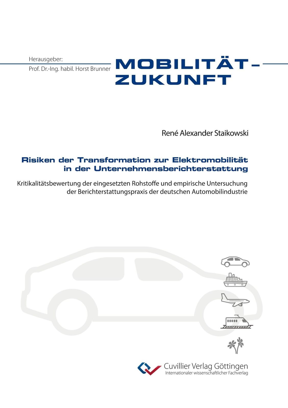 Thumbnail - Risiken Der Transformation Zur Elektromobilität In Der...