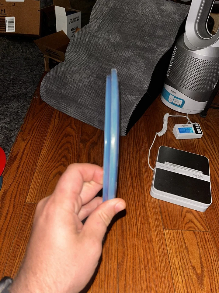 Misprint Dx Shark Stamped Star Roc3 Rare - Image 3 of 4