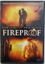 Fireproof DVD 2008
