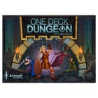One Deck Dungeon card game by Asmadi Games ASI0080