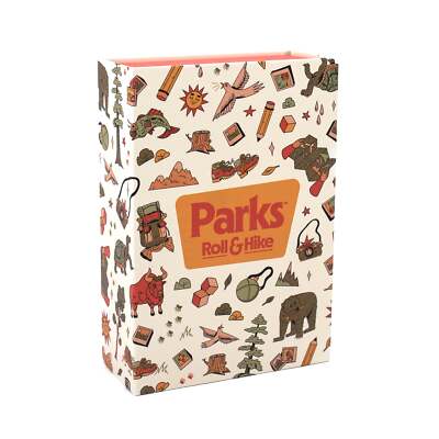 Parks: Roll and Hike - New, Sealed - Ships Fast