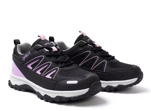Gelert Fell Junior Girls Walking Boots Shoes Black/ Pink Size UK 5 (REFBB2) - Picture 2 of 6