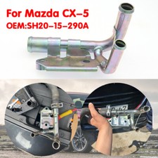 Connettore tubo riscaldamento acqua scarico bypass liquido di raffreddamento per MAZDA CX-5 6 SH2015290A