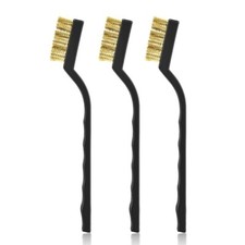 Brass Nozzles / Nylon / Steel Wire Brushes for 3D Printers