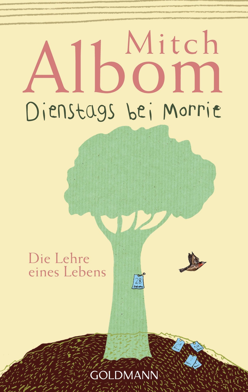 Thumbnail - Dienstags Bei Morrie, Mitch Albom