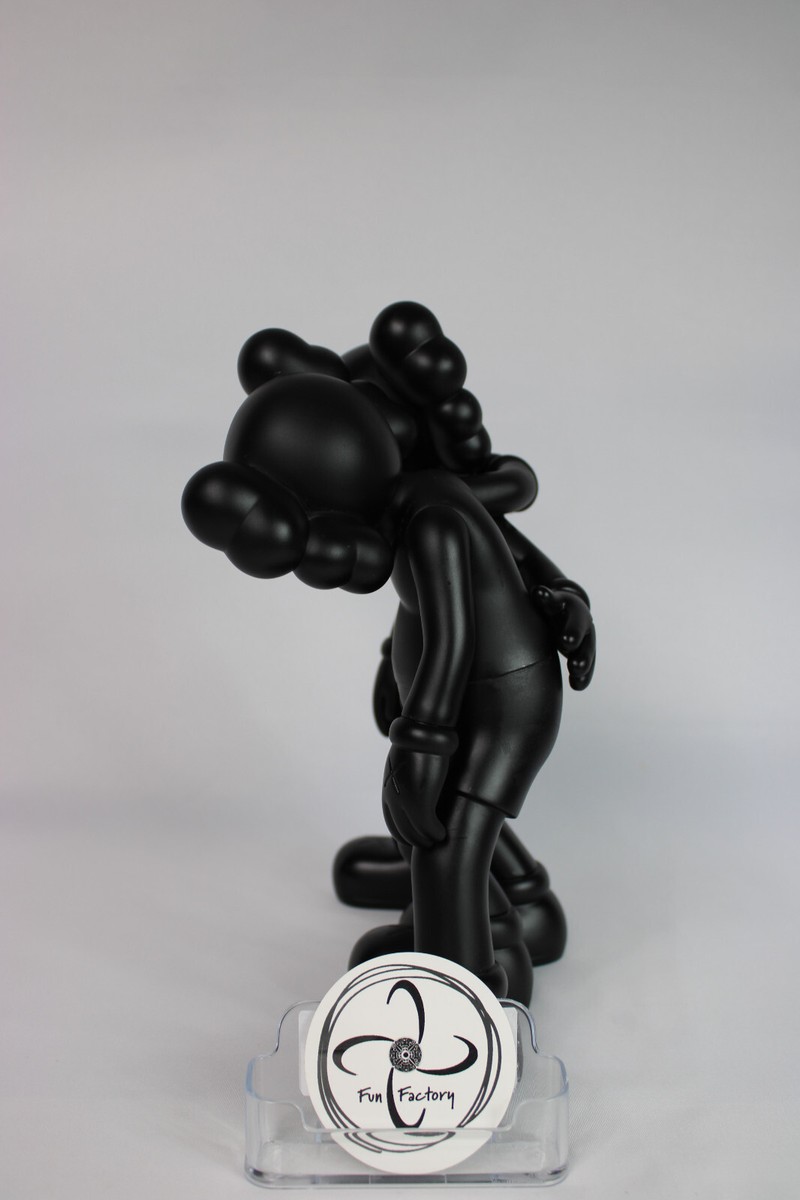 その他 kaws along the way black KAWS Along The Way Vinyl Figure Black | eBay