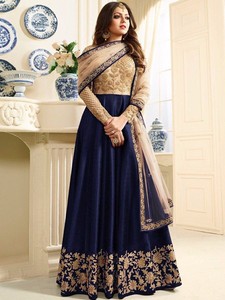 long salwar