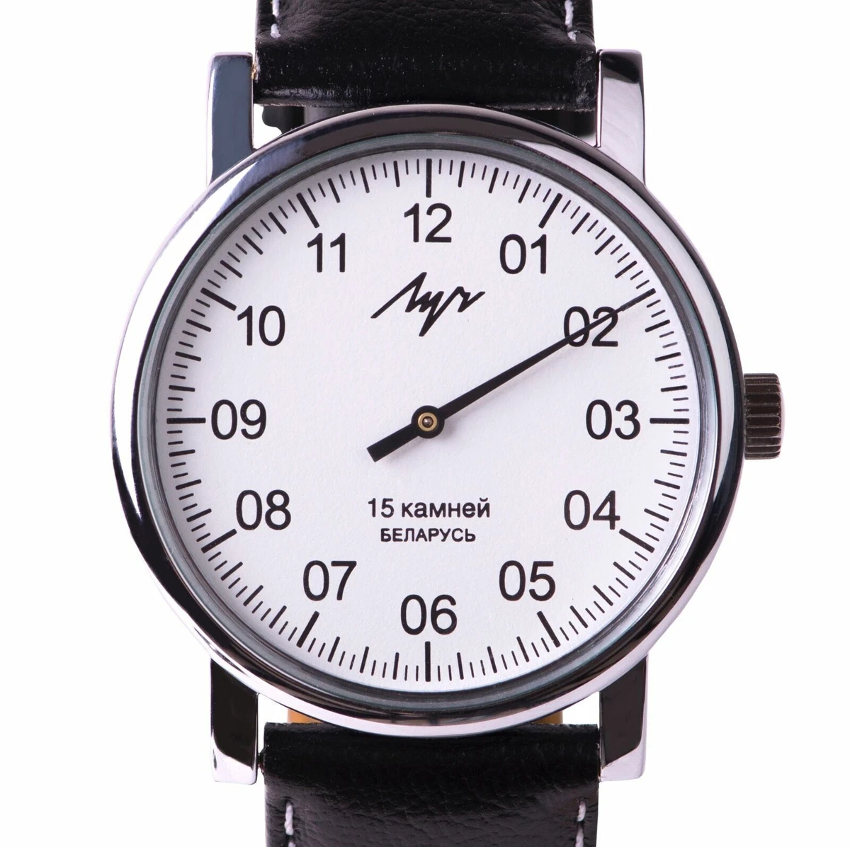 Montre luch mono aiguille new arrivals