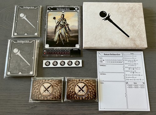 Gloomhaven Jaws Of The Lion Voidwarden All Large Tuck Box Content Gloomhaven Jaws Of The Lion Voidwarden All Large Tuck Box Content