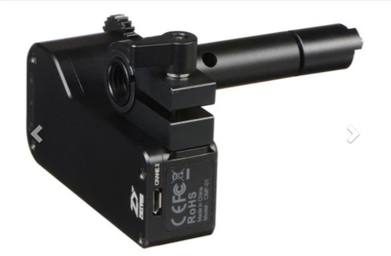 Zhiyun-Tech Focus Motor for Crane-2 - Excellent Condition - Image 3 of 3