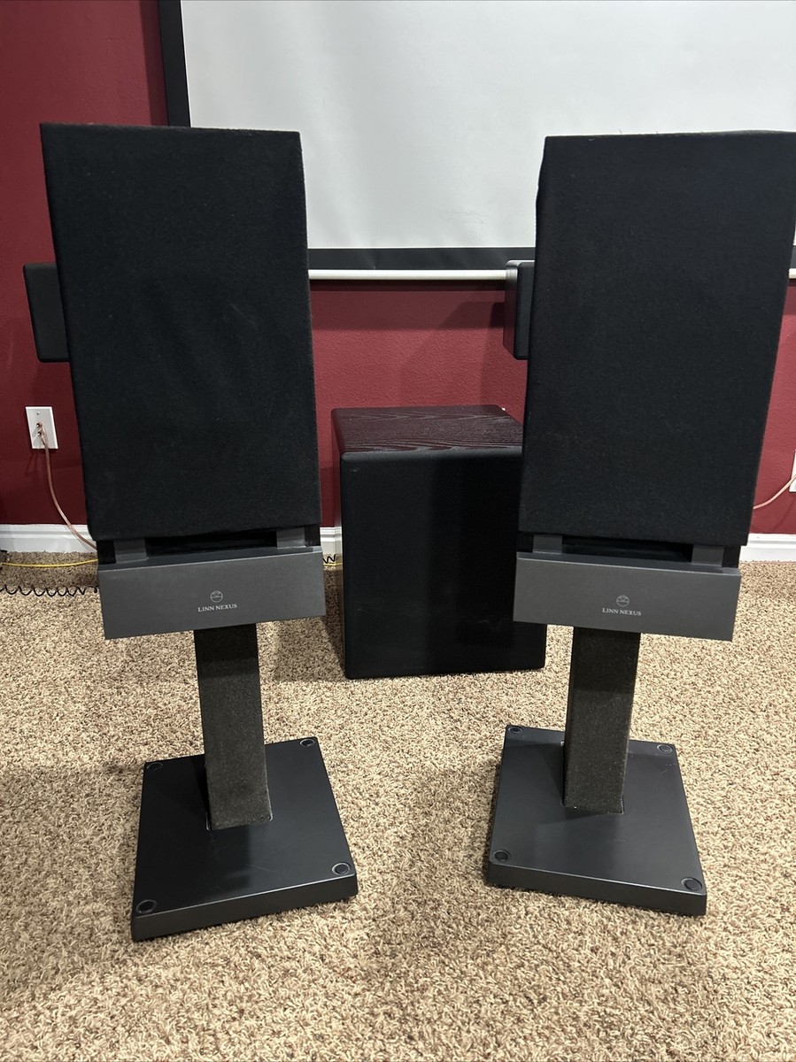 LINN NEXUS LS250 ブックシェルフ型スピーカー ぺア 【公式通販】