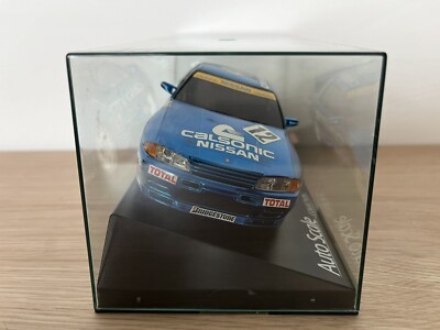 LE Rare Kyosho MINI-Z Racer Body calsonic SKYLINE GT-R R32 LIMITED