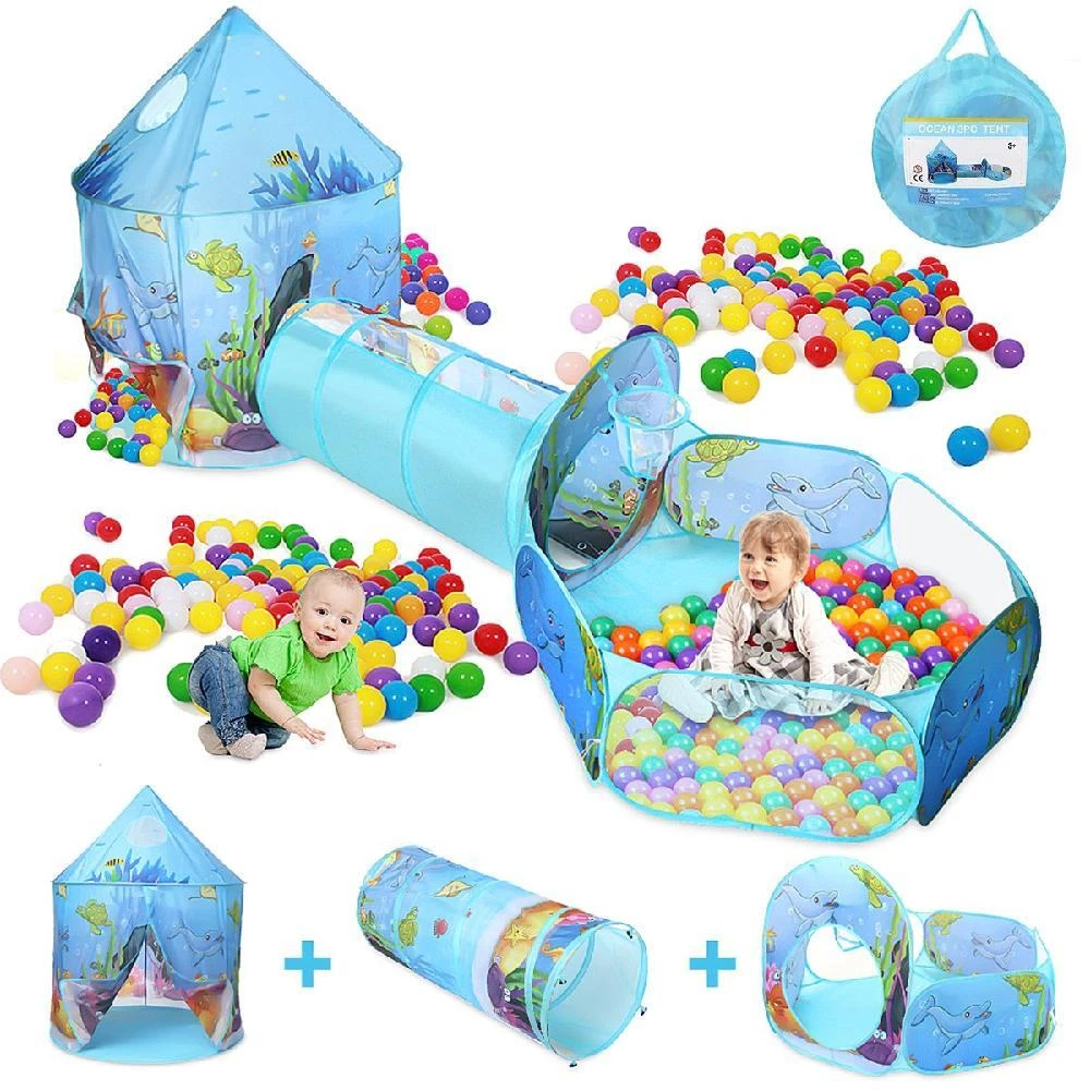 Crawl tent cheap