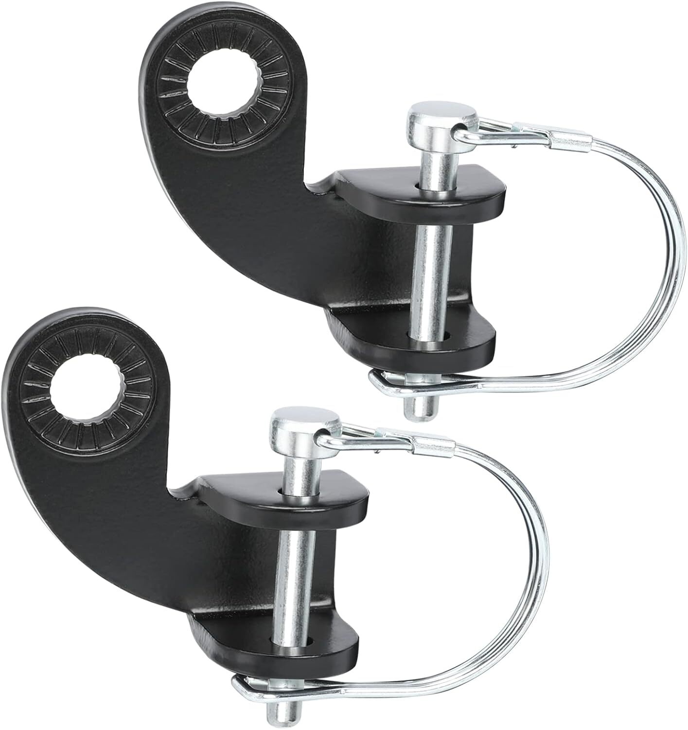 Bike Trailer Hitch Coupler Attachment For Burley Bicycle Trailers 12.2mm