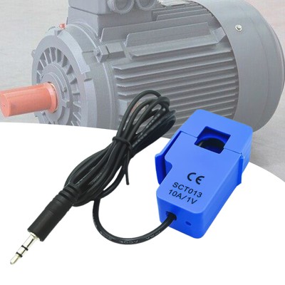 Sct013 10/20/30/50/60/100a Current Transformer Reliable Flame Retardant