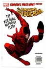 The Amazing Spider-Man Vol 2 566 FN- (5.5) (2008) Newsstand