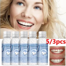 5/3x Tooth Repair Granules Temporary Reusable Moldable False Teeth Fitting Beads