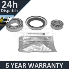 Fits Ford Transit 1991-2000 Purevue Front Wheel Bearing Kit 6197791