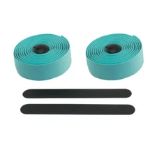 PRO+ Bike Bicycle EVA Handlebar Tape Turquoise Green