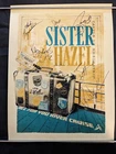 Sister Hazel Band Signed Autographed Photo Poster Print 60 x 46 cm
