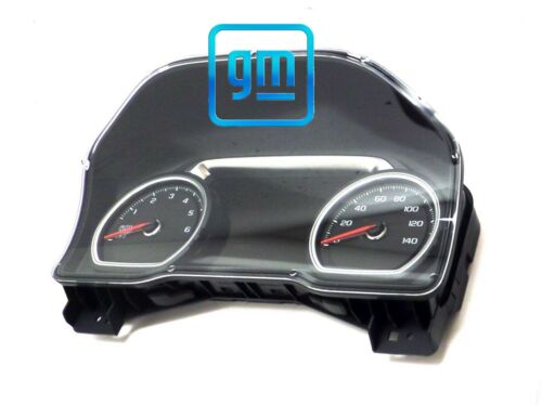 85119382 Instrument Cluster MPH Auto-Stop 2021-2022 Chevrolet Suburban Tahoe - Bild 1 von 8