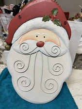 Santa hanger