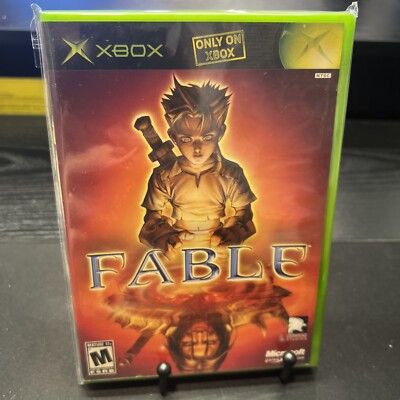 Fable (Microsoft Xbox, 2004)