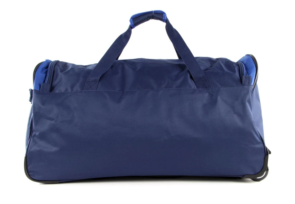 travelite Basic Active Trolley Travel Bag Trolley Tasche Marine / Red Blau Rot - Bild 3 von 4