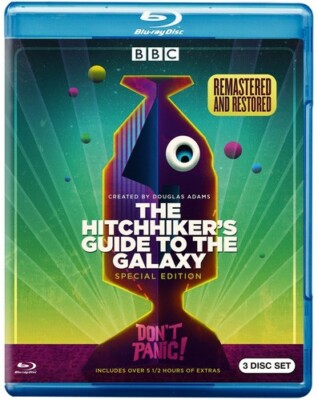 Hitchhikers Guide to the Galax - GOOD