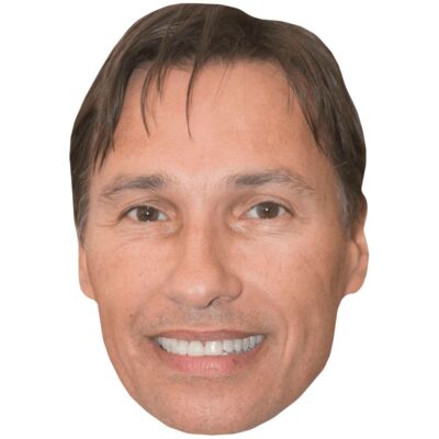 Nathan Moore (Smile) Big Head