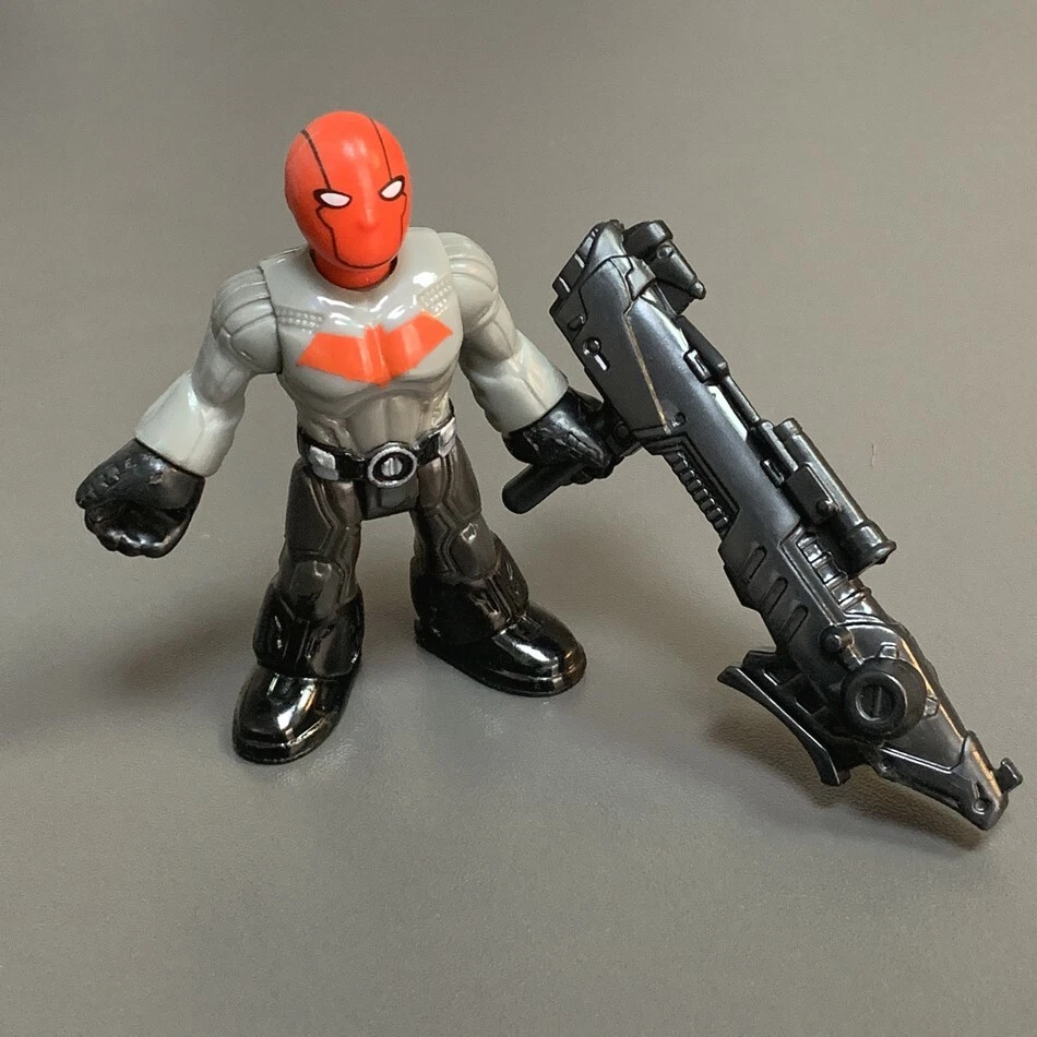 Imaginext on sale red hood