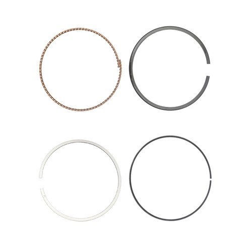 Piston Ring Set Fit for SUBARU IMPREZA FORESTER IMPREZA WRX 2.5L EJ255 2007-12 - Picture 9 of 10