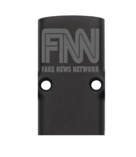 FNN RMR COVER Plate Aluminum Made USA for Glock Gen 1-4