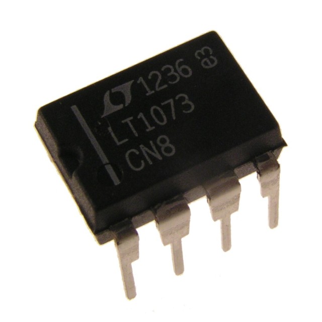 Lt1073 Cn8 Micropower Dc/dc Converter Dip-8 LT online kaufen | eBay