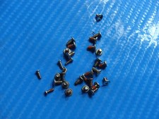Samsung Chromebook Plus 12.2 XE521QAB OEM Screw Set Screws for Repair ScrewSet