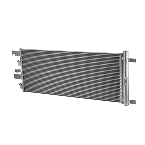AC Condenser for 2019-2020 Chevy Silverado 1500/2019-2021 GMC Sierra 1500 6.2L - Picture 1 of 10