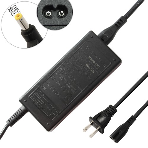 AC Adapter Charger Power for TOSHIBA Satellite L645 L655 L675 M645 L655D L675D - Picture 12 of 17