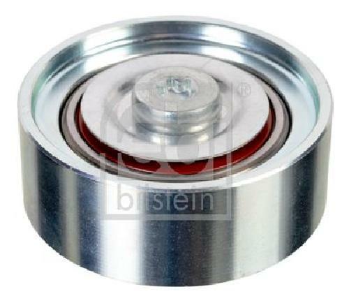 Original Febi Bilstein Deflection/Guide Pulley Ribbed Belt 176088
