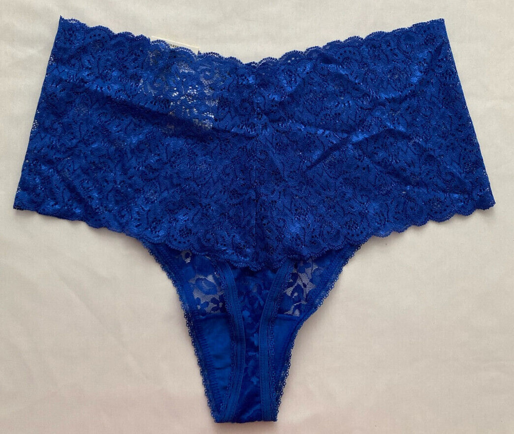 【送料&関税込】Gucci High-waisted Lace Panties Smart & Sexy Women's Signature Lace High Waisted Panty, 2